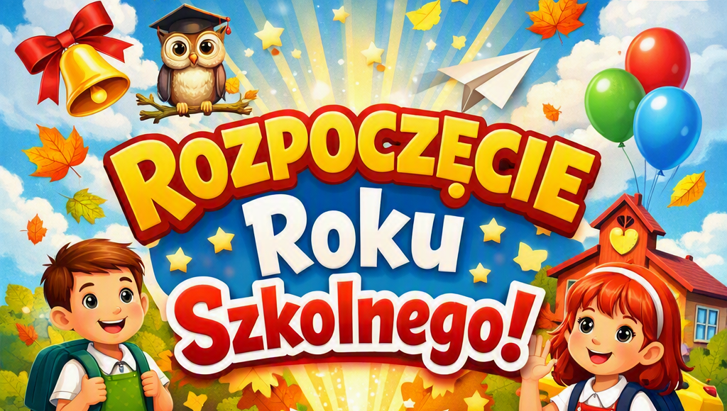 Rozpoczęciu roku szkolnego 2026/2027